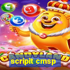 scripit cmsp